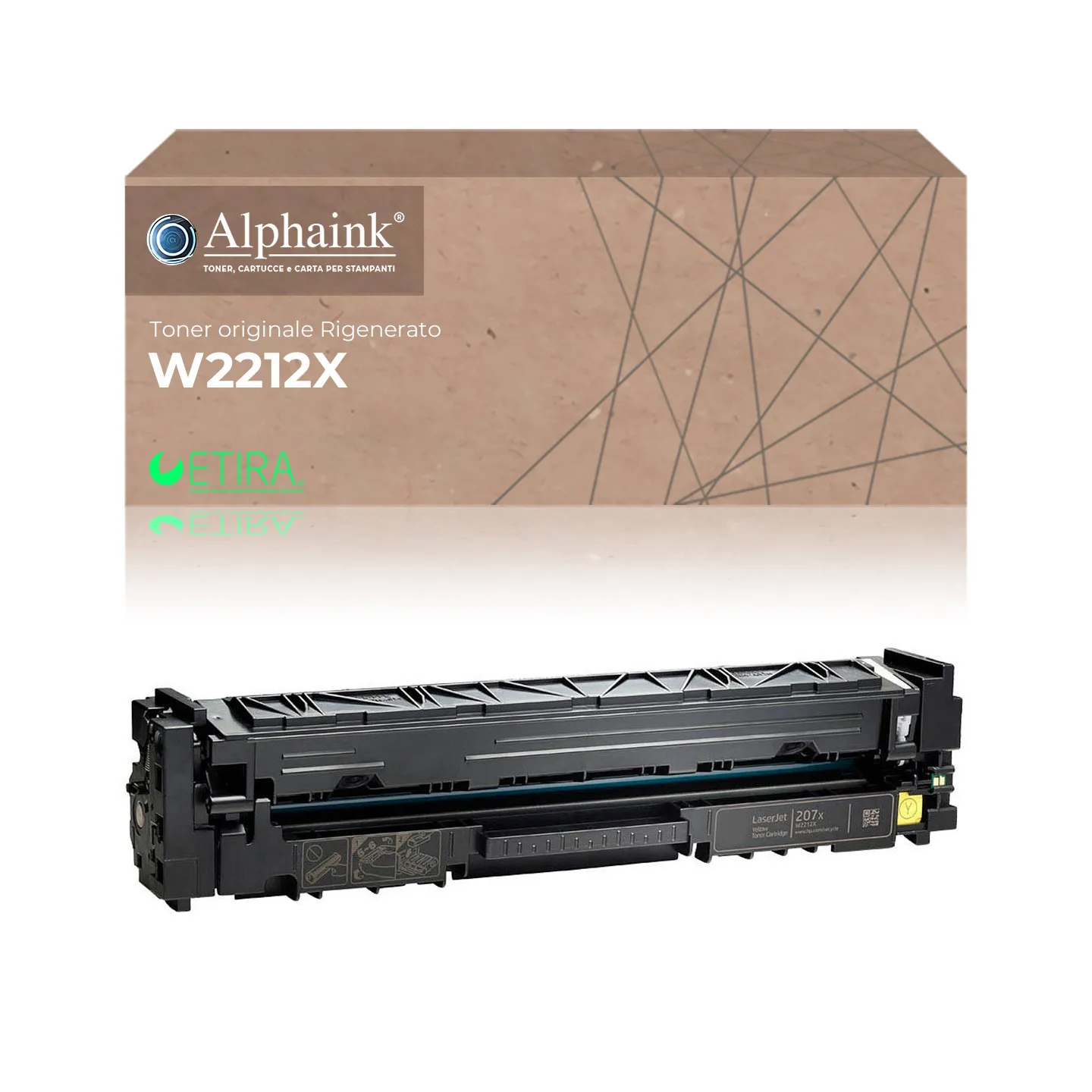 Toner rigenerato da originale HP   | Alphaink - Qualità e Risparmio