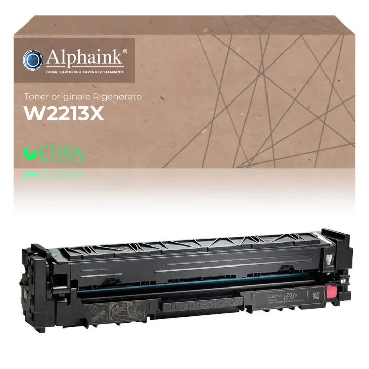 Toner rigenerato da originale HP | Alphaink - Qualità e Risparmio