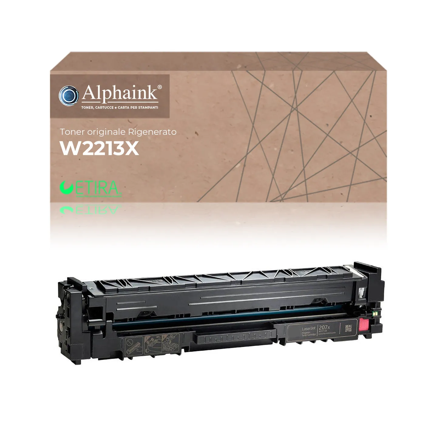 Toner rigenerato da originale HP   | Alphaink - Qualità e Risparmio