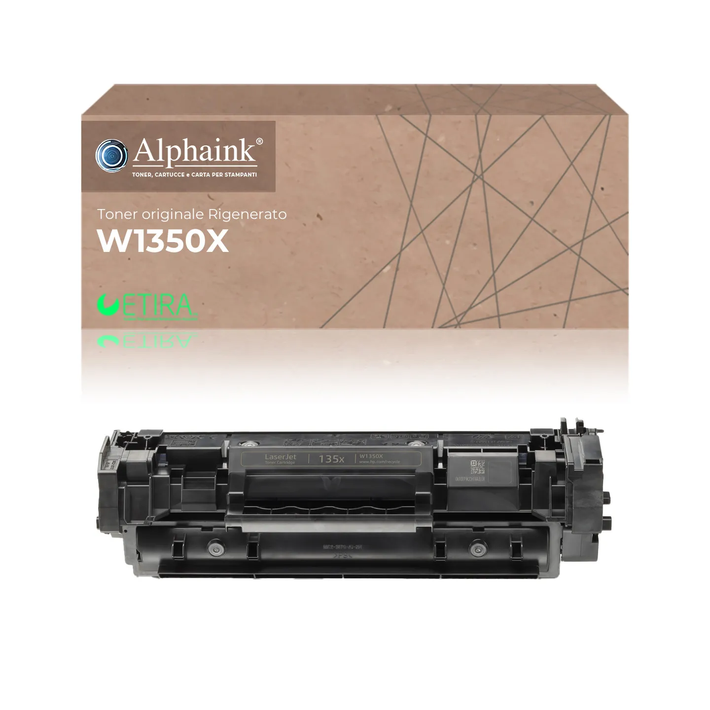 Toner rigenerato da originale HP   | Alphaink - Qualità e Risparmio