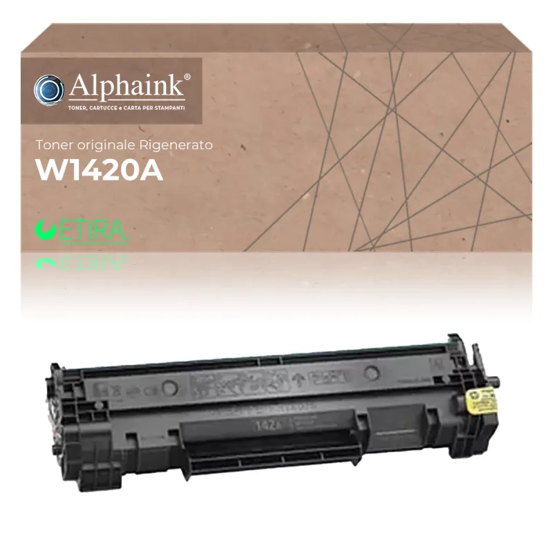 Toner rigenerato da originale HP | Alphaink - Qualità e Risparmio