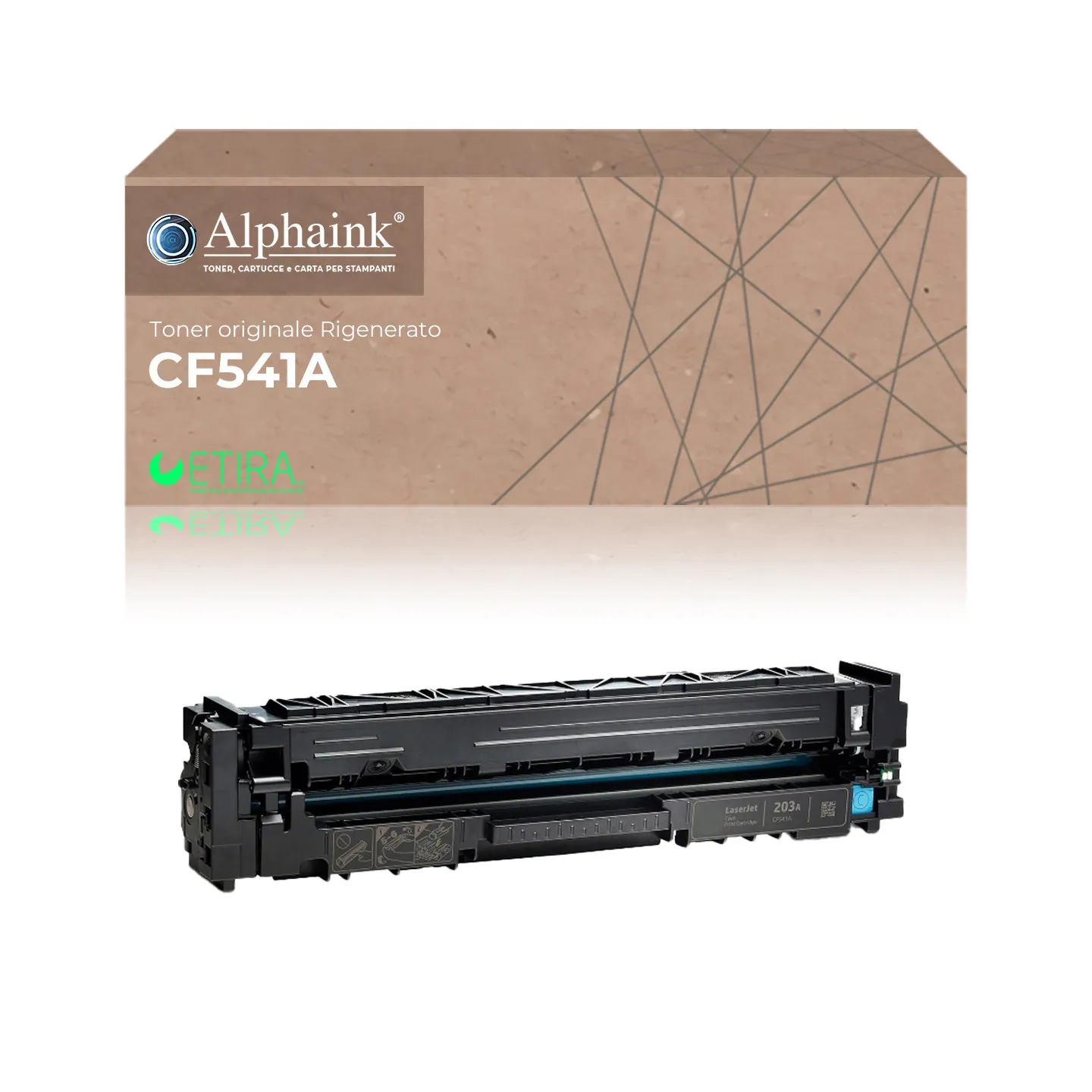 Toner rigenerato da originale HP   | Alphaink - Qualità e Risparmio