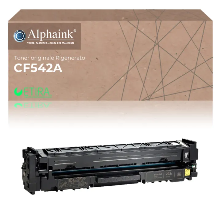 Toner rigenerato da originale HP   | Alphaink - Qualità e Risparmio