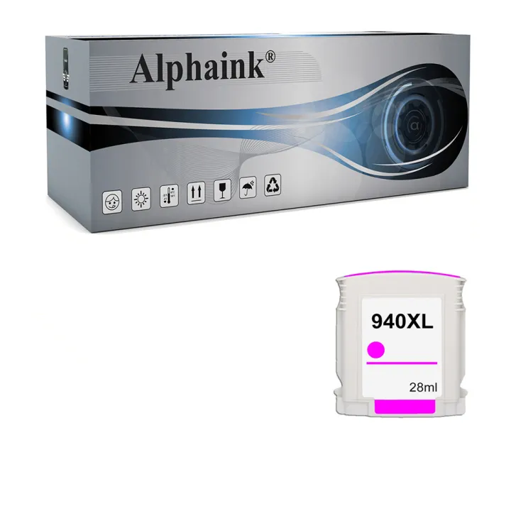 Cartucce Compatibili per HP  940XLM | Alphaink - Qualità e Risparmio