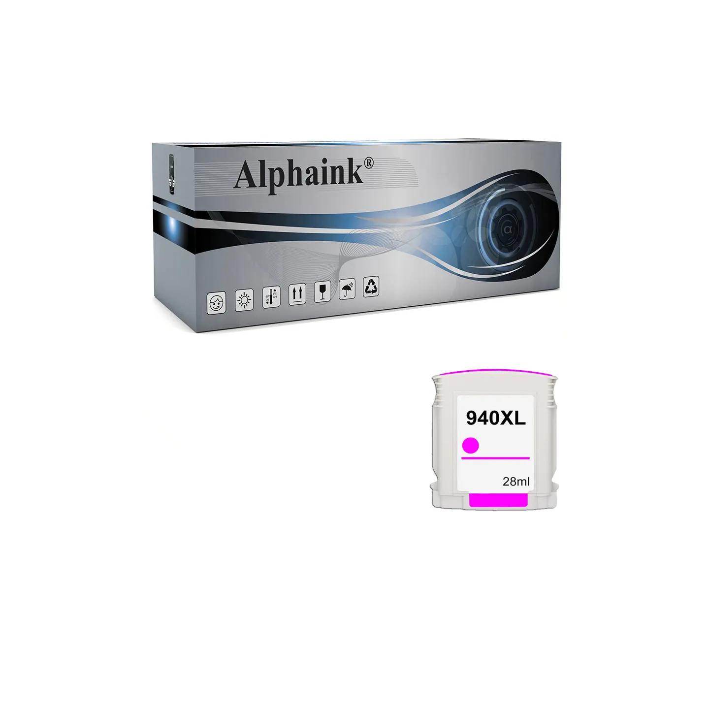 Cartucce Compatibili per HP  940XLM | Alphaink - Qualità e Risparmio
