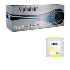 Cartucce Compatibili per HP  940XLY | Alphaink - Qualità e Risparmio