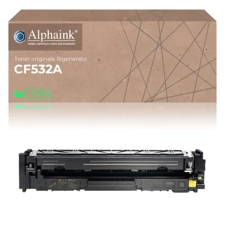 Toner rigenerato da originale HP | Alphaink - Qualità e Risparmio