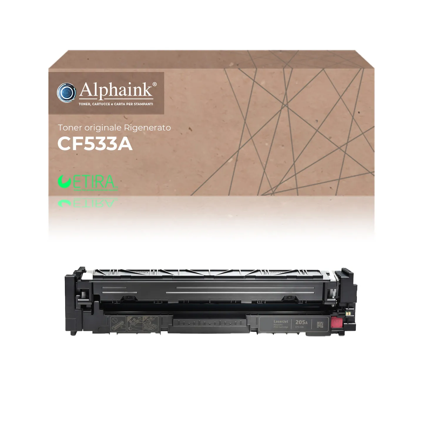 Toner rigenerato da originale HP   | Alphaink - Qualità e Risparmio