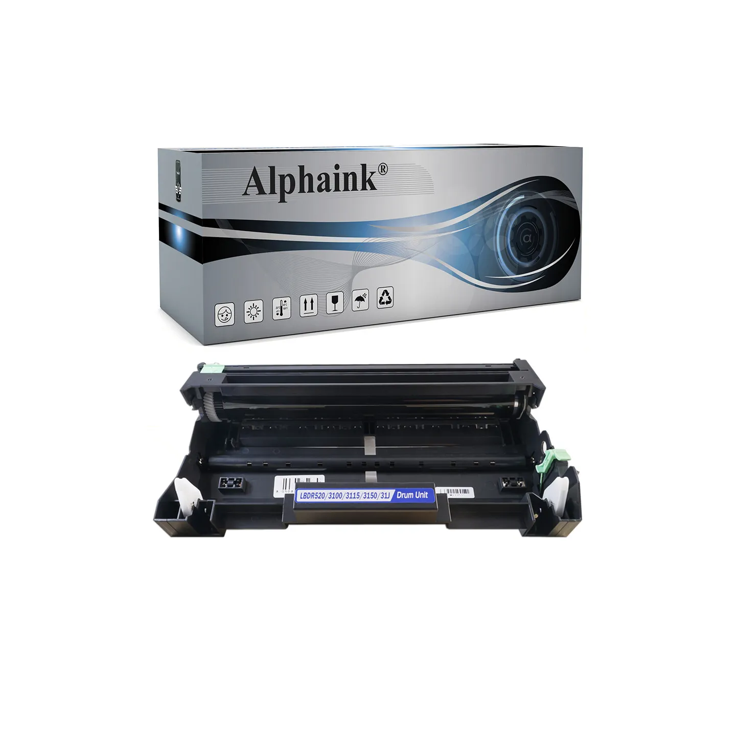 Vendita Tamburo Brother DR3100 - DR3200 Compatibile Alphaink