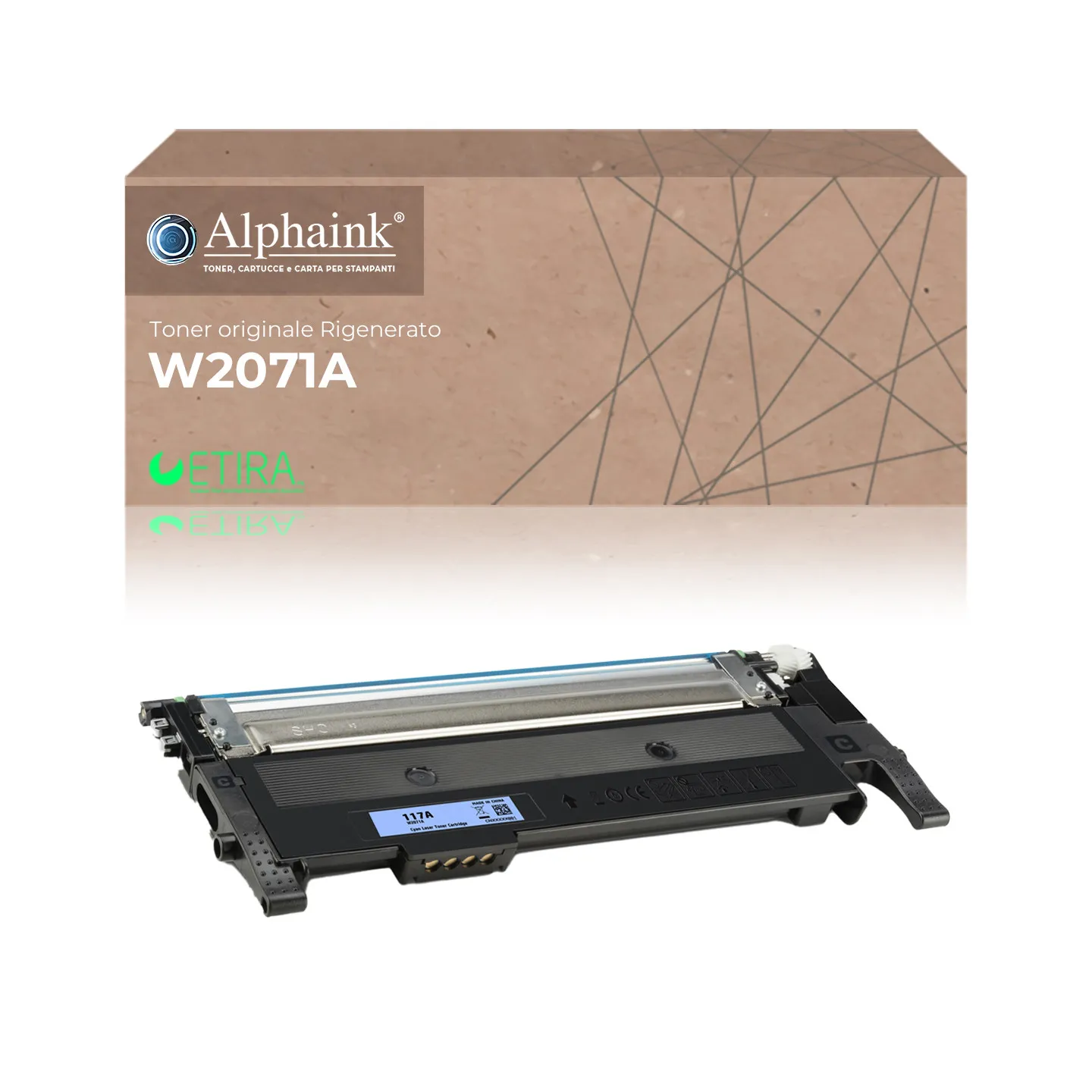 Toner rigenerato da originale HP   | Alphaink - Qualità e Risparmio