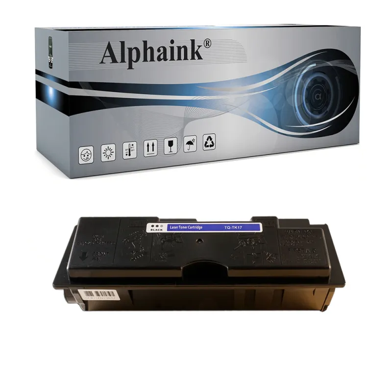Toner compatibile per KYOCERA TK17 | Alphaink - Qualità e Risparmio