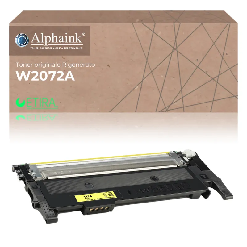Toner rigenerato da originale HP | Alphaink - Qualità e Risparmio