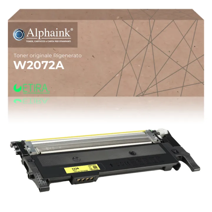 Toner rigenerato da originale HP | Alphaink - Qualità e Risparmio