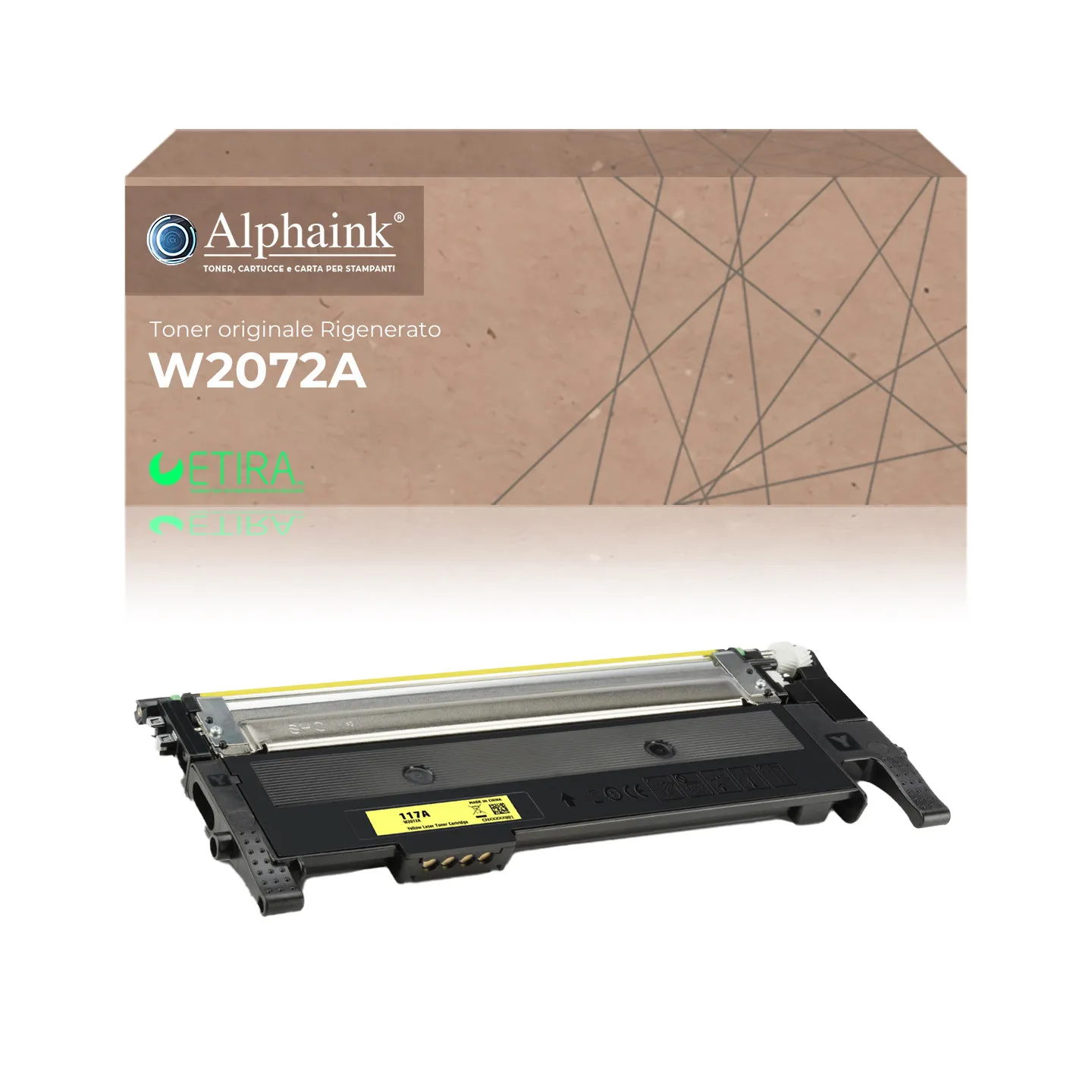 Toner rigenerato da originale HP   | Alphaink - Qualità e Risparmio