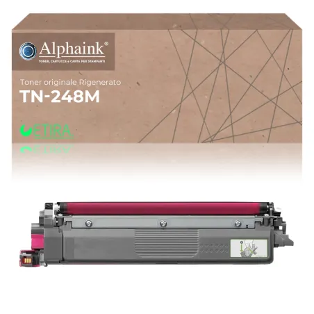 Toner rigenerato da originale BROTHER | Alphaink - Qualità e Risparmio