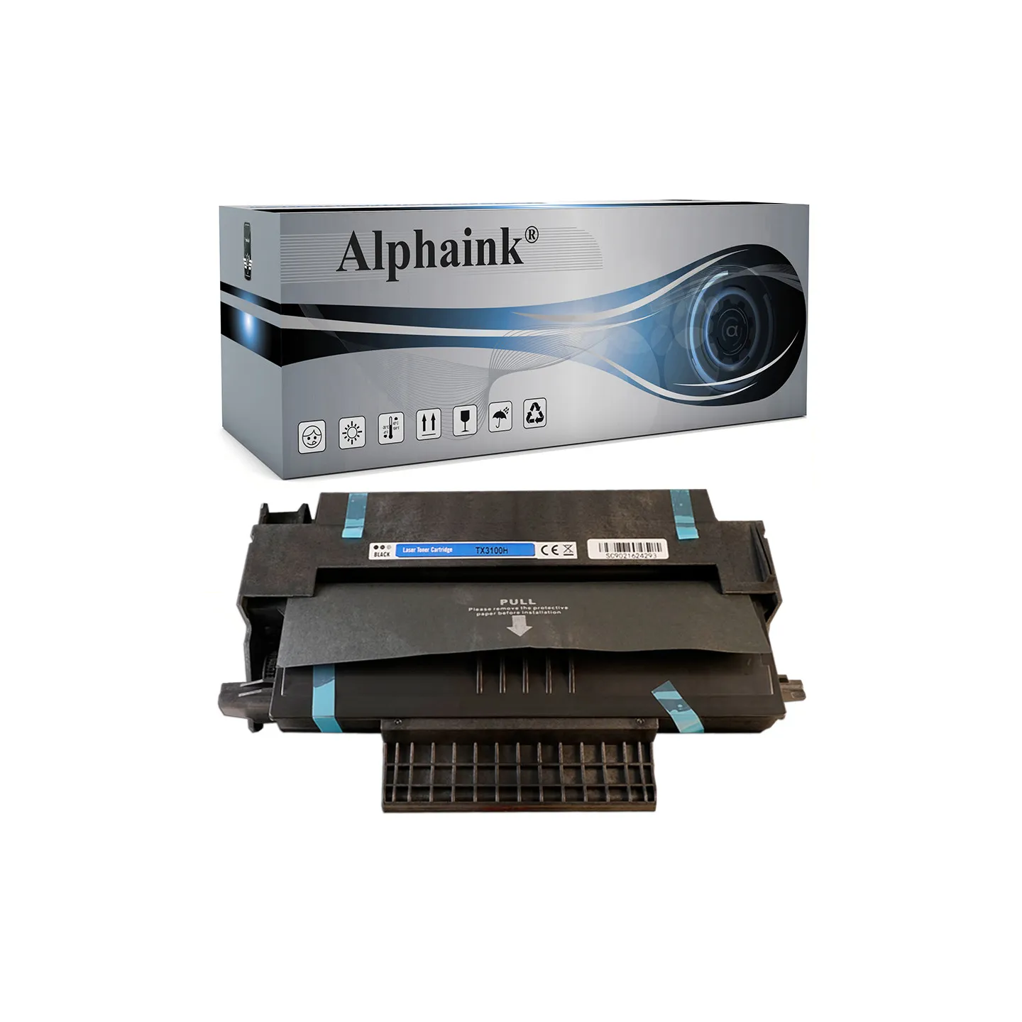 Toner compatibile per XEROX X3100 | Alphaink - Qualità e Risparmio