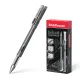 12 pz. Penna a inchiostro gel ErichKrause MEGAPOLIS® Gel Stick 0,5, colore inchiostro: nero