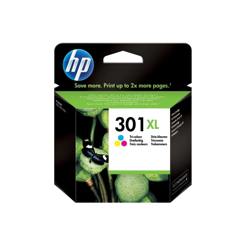 Compra Cartuccia Hp 301XL-C Colore originale