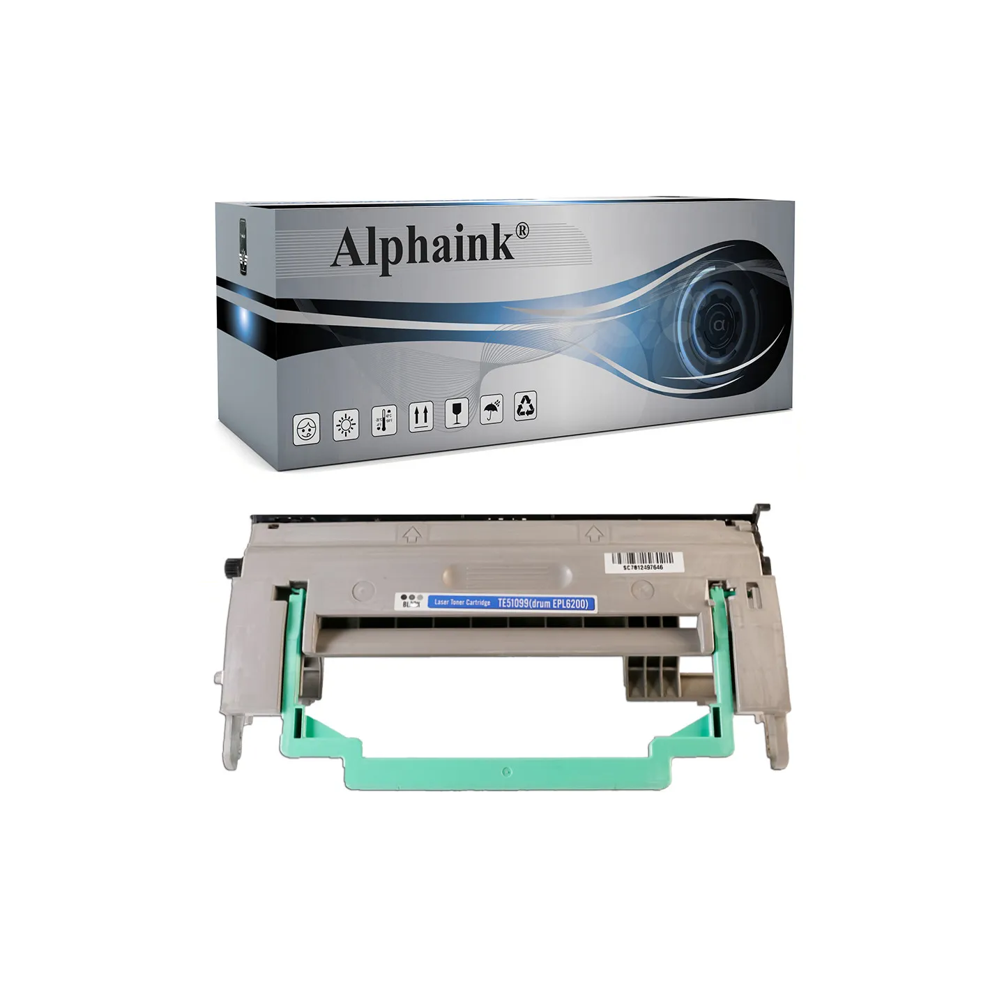 Tamburo Compatibile per EPSON DR6200 | Alphaink - Qualità e Risparmio