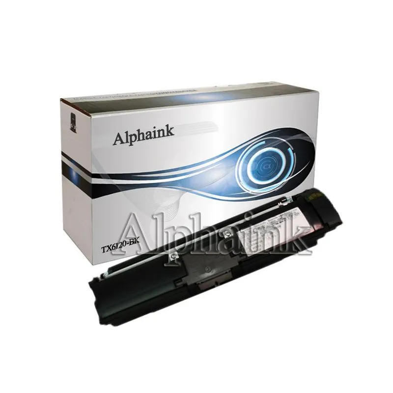 Toner compatibile per XEROX X6120BK | Alphaink - Qualità e Risparmio