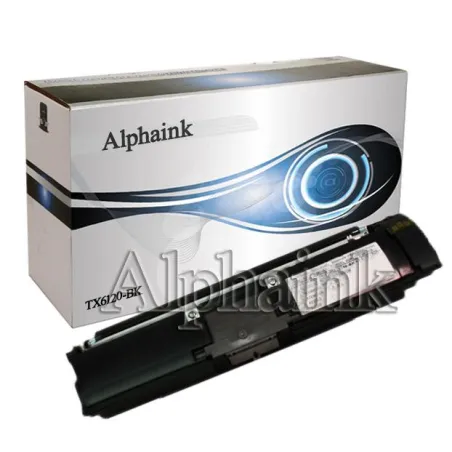 Toner compatibile per XEROX X6120BK | Alphaink - Qualità e Risparmio