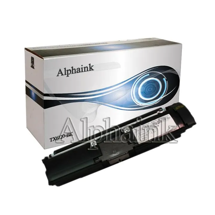 Toner compatibile per XEROX X6120BK | Alphaink - Qualità e Risparmio