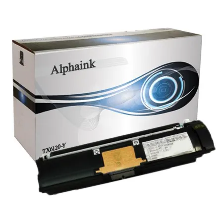 Toner compatibile per XEROX X6120Y | Alphaink - Qualità e Risparmio