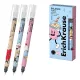 Penna roller nera ErichKrause Balance Stick Yummy