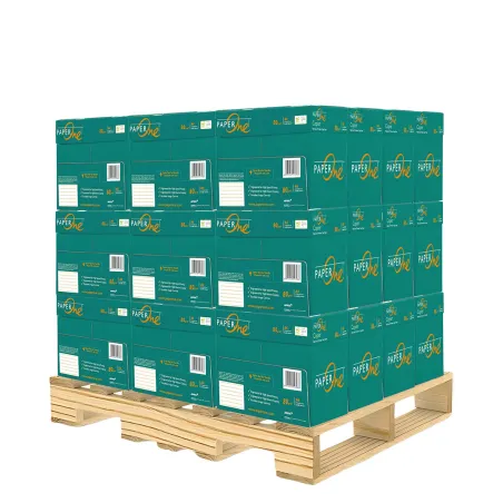 Bancale Carta A4 PaperOne Copier 80 gr per fotocopie | 180 Risme | Alphaink