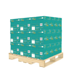 Scegli Bancale di Carta A4 PaperOne 75 grammi per fotocopie | 180 Risme