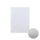 Buste trasparenti ruvide a foratura universale Fizzy Clear A4 30mcm