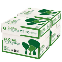 10 Risme di Carta Global Office Paper A4 80 gr | Offerta Online