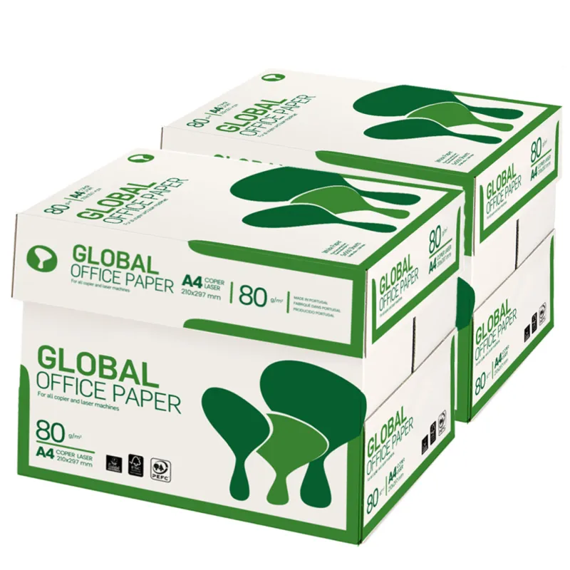 10 Risme di Carta Global Office Paper A4 80 gr | Offerta Online