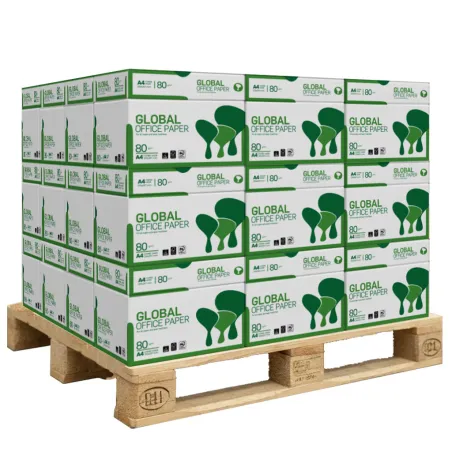 Super Risparmio con il Bancale 180 risme di Carta Global Office A4