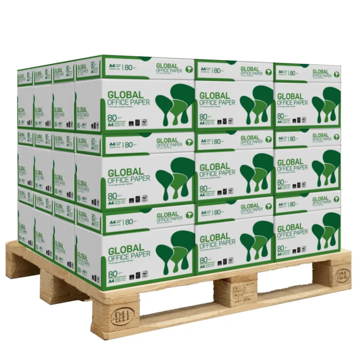 Super Risparmio con il Bancale 180 risme di Carta Global Office A4