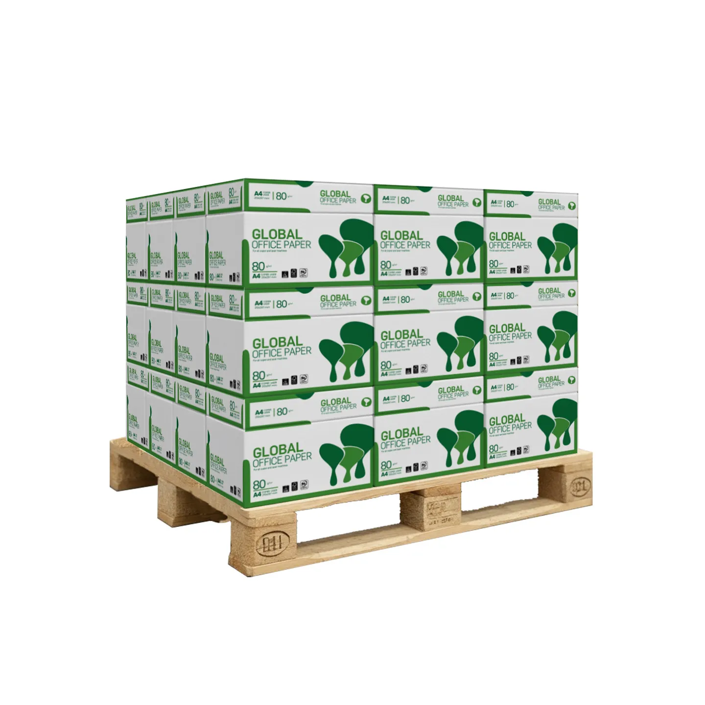 Super Risparmio con il Bancale 180 risme di Carta Global Office A4