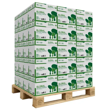 Offerta Super: Bancale XL da 300 risme di Carta Global Office A4