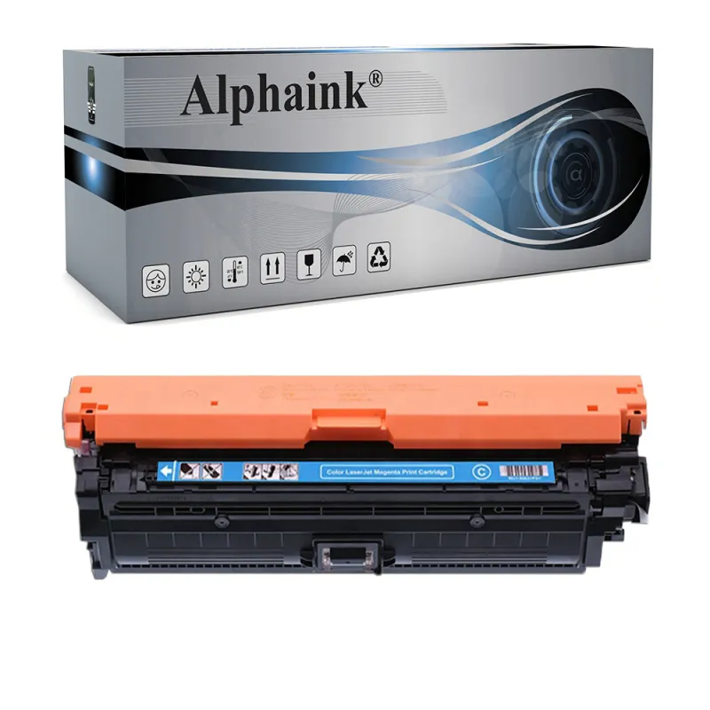 Vendita Toner Hp CF451A Ciano CON CHIP compatibile – Alphaink
