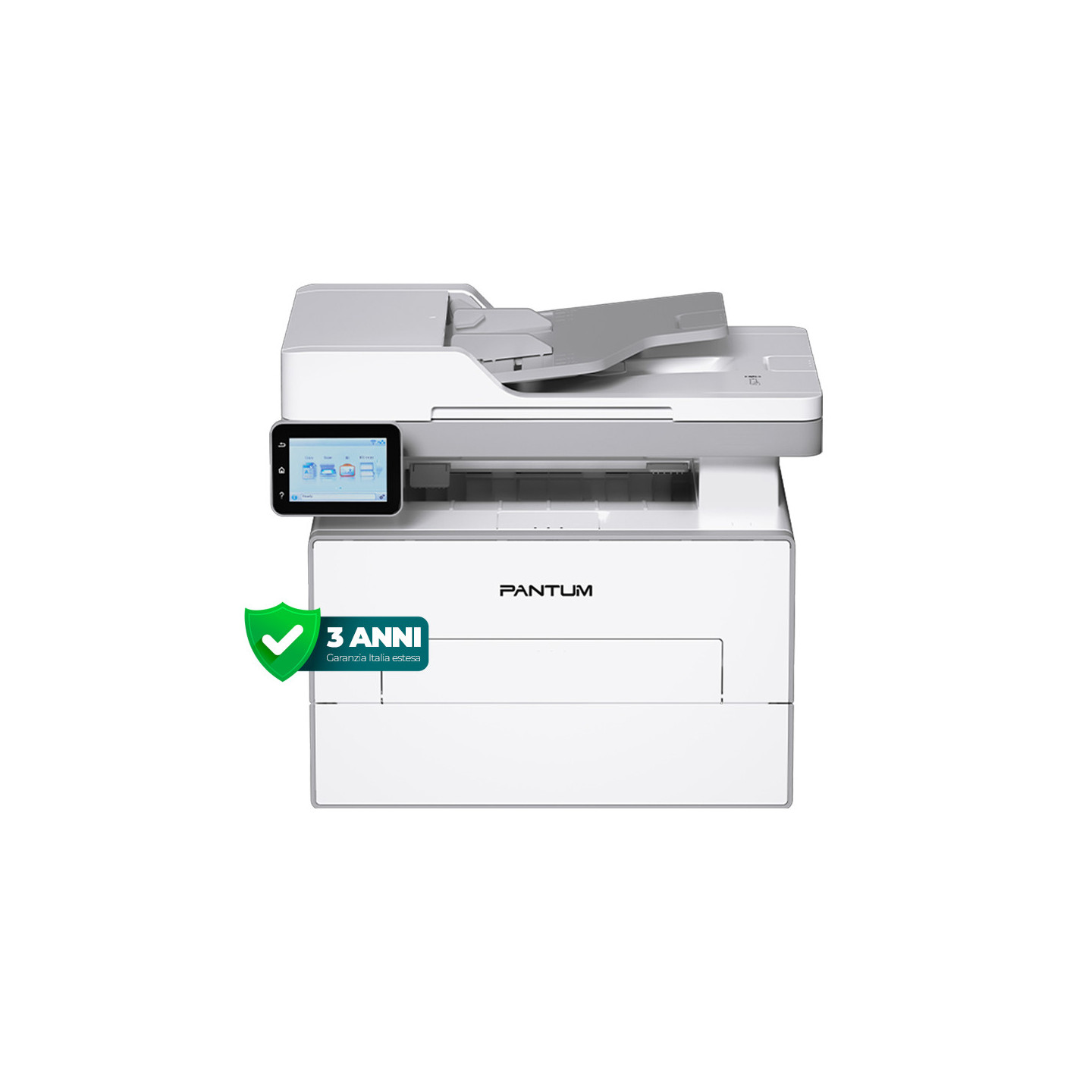PANTUM BP4200DW Stampante Laser Wifi Bianco e Nero Fronte Retro Automatico A4 per Ufficio piccolo Scuola e Casa 33 PPM