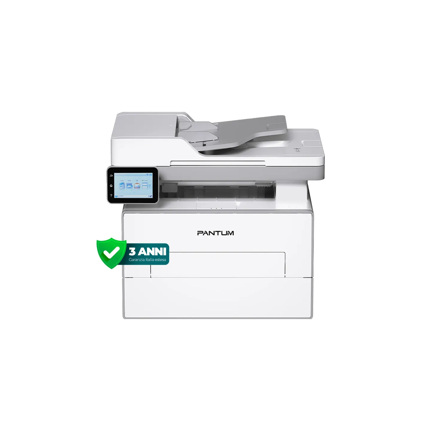 Stampante Pantum M4300ADW con WiFi, Scanner, Stampa Fronte Retro Automatica