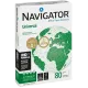 Carta per Ufficio A3 Navigator Universal 2 Risme da 500 fogli 80 gr