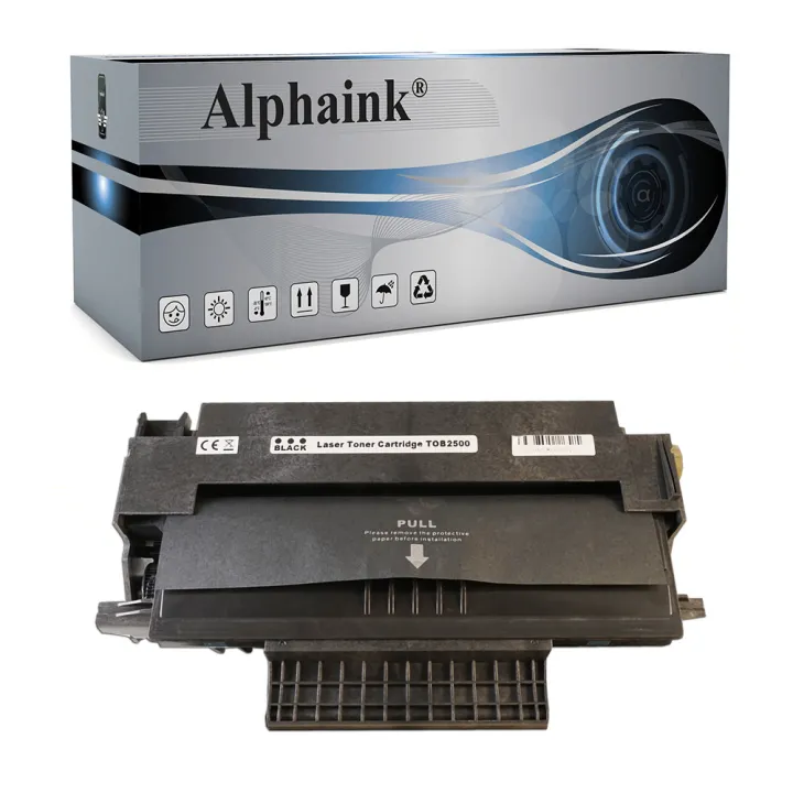 Toner compatibile per OKI SYSTEM B2500 | Alphaink - Qualità e Risparmio