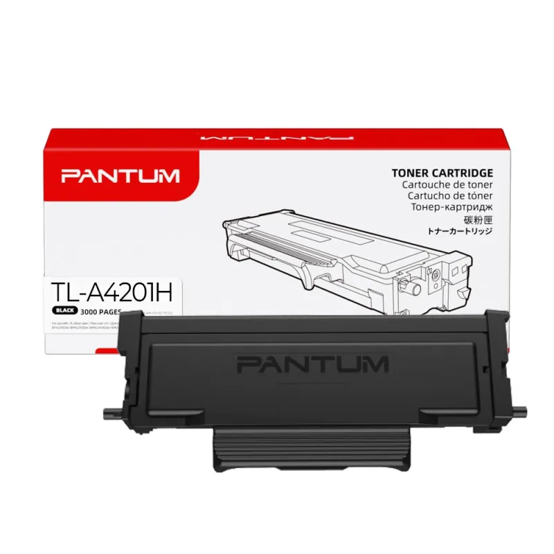 Stampante Pantum BM4300ADW + 1 Toner Originale e 5 risme A4