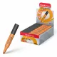 Box da 24 Evidenziatore ErichKrause Visioline V-17 Mini Arancione Asciugatura Rapida