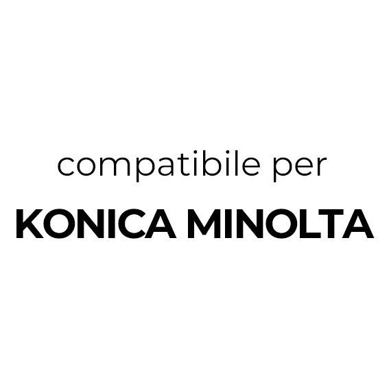 Toner per Konica Minolta