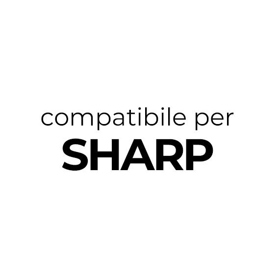 Toner per Sharp
