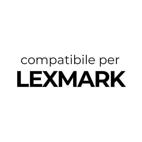 Toner per Lexmark