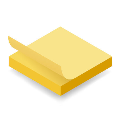 Post-it e Block Notes