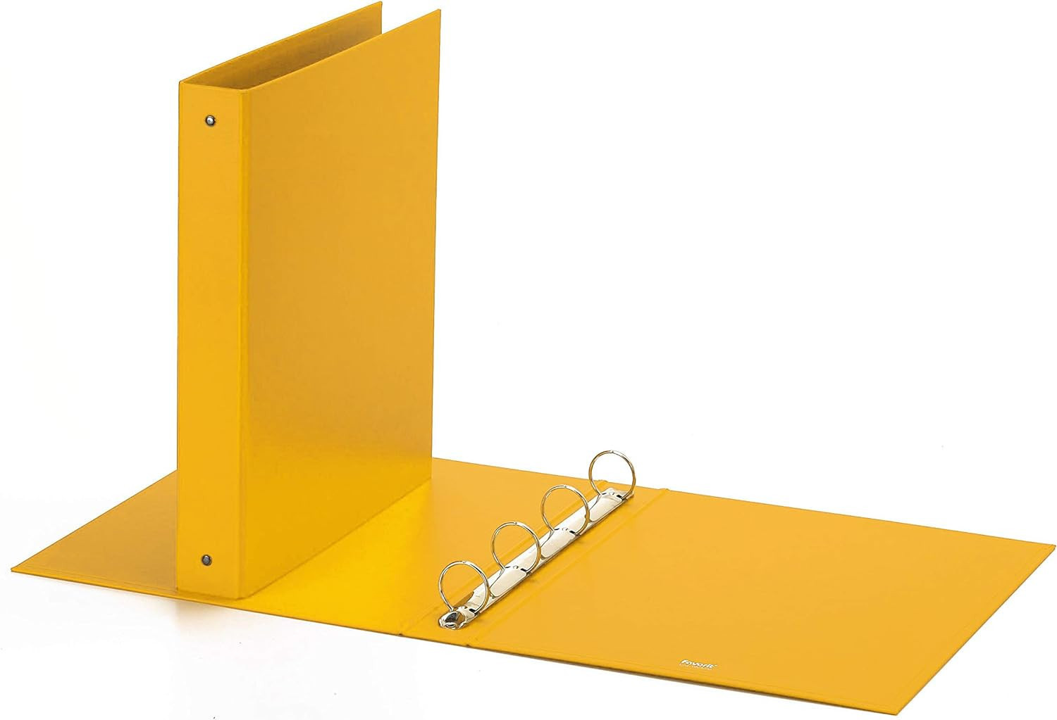 Raccoglitori 4 anelli per documenti