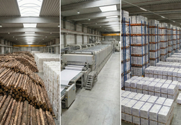 Dalla produzione all’imballaggio della carta: tutti i passaggi per una carta di qualità